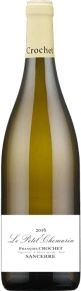 Вино Sancerre Le Petit Chemarin, Francois Crochet, AOC, 2016, 0.75 л