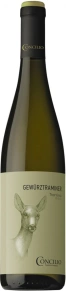 Вино Gewurztraminer, Concilio, DOC, 2022, 0.75 л