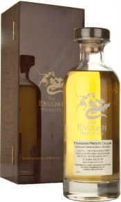 Виски Single Malt Founders Private Cellar, English Whisky, 6 лет, 0.7 л
