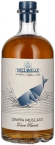 Граппа Villa Isa Moscato, Dellavalle, более 18 месяцев, 0.7 л