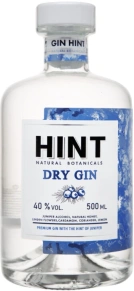 Джин Dry, Hint, 0.5 л