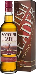 Виски Scottish Leader, 0.7 л (п/у)