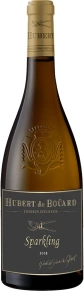 Игристое вино Sparkling, Hubert de Bouard, 2018, 0.75 л