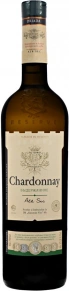 Вино Chardonnay, Driada, 0.75 л