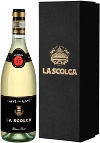 Вино Gavi dei Gavi, La Scolca, DOCG, 2022, 0.75 л (п/у)