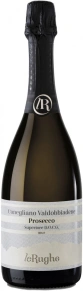 Игристое вино Conegliano Valdobbiadene Prosecco Superiore Brut, Le Rughe, DOCG, 2022, 0.75 л