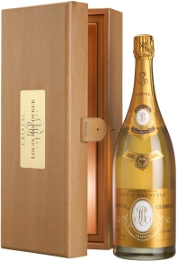 Шампанское Cristal, AOC, 2007, 3 л (п/у)