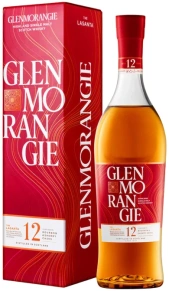 Виски The Lasanta, Glenmorangie, 12 лет, 0.7 л (п/у)