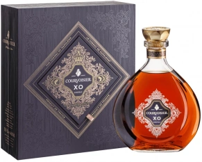 Коньяк Courvoisier, XO, 7 лет, 0.7 л (п/у)