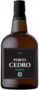 Портвейн White, Porto Cedro, 0.75 л