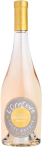 Вино L'Oratoire Rose, Chateau Pigoudet, 2021, 0.75 л