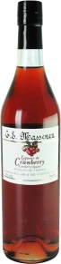 Ликер Liqueur de Cranberry, Massenez, 0.7 л