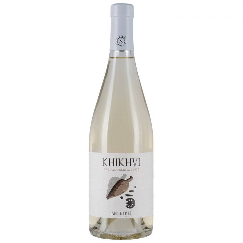 Вино Хихви, Сенетх