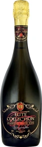 Игристое вино Белое Полусладкое, Элитная коллекция, 0.75 л