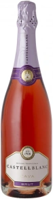 Игристое вино Brut Rosado, Castellblanc, DO, 0.75 л