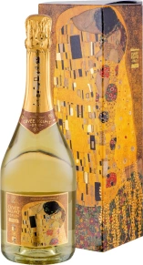 Игристое вино Cuvee Klimt Der Kuss Brut, Schlumberger, 2013, 0.75 л (п/у)