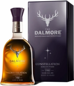 Виски Constellation Cask 495, Dalmore, 32 года, 0.7 л (п/у)