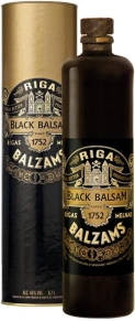 Ликер Riga Black Balsam, 0.7 л (п/у)