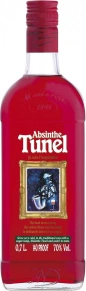Абсент Red, Tunel, 0.7 л