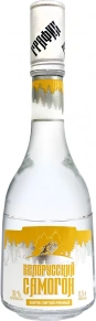 Водка Ячменный, Белорусский Самогон, 0.5 л
