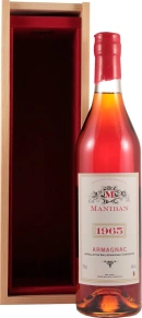 Арманьяк Maniban, Castarede, Vintage, 0.7 л (п/у)