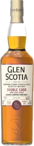 Виски Double Cask Rum Finish, Glen Scotia, 4 года, 0.7 л (п/у)