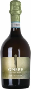 Игристое вино Prosecco Brut, Ombre, DOC, 0.75 л