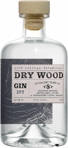 Джин Dry Wood, 0.5 л