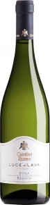 Вино Bianco, Luce di Lava, DOP, 2023, 0.75 л