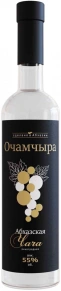 Водка Абхазская чача, Очамчыра, 0.5 л