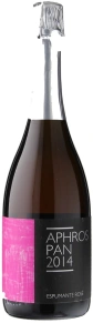 Игристое вино Pan Rose, Aphros, DOC, 2014, 0.75 л