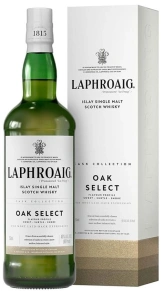 Виски Oak Select, Laphroaig, 0.7 л (п/у)