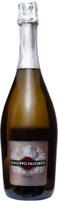 Игристое вино Prestige Brut, Galoppo Favorito, IGT, 0.75 л
