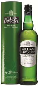 Виски William Lawson's, 0.7 л