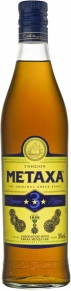 Бренди Metaxa, 3 года, 0.35 л