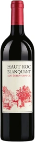 Вино Haut Roc Blanquant, AOC, 2015, 0.75 л