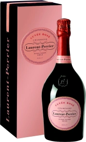 Шампанское Cuvee Rose Brut, Laurent-Perrier, 0.75 л (п/у)