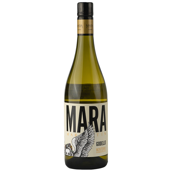 Вино Mara Godello, Martin Codax