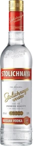 Водка Столичная, 0.375 л