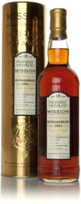 Виски Bunnahabhain, 18 лет, 0.7 л (п/у)