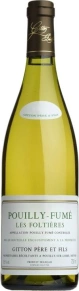 Вино Les Foltieres, Gitton Pere & Fils, AOC, 2018, 0.75 л