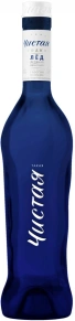 Водка Лед, Такая Чистая, 0.5 л