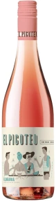 Вино El Picoteo Rosado, Piqueras, DO, 2018, 0.75 л