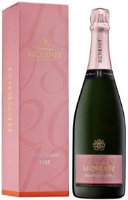 Шампанское Brut Rose Millesime, Henriot, 2012, 0.75 л (п/у)