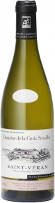Вино Saint-Veran, Domaine de la Croix Senaillet, AOC, 2018, 1.5 л