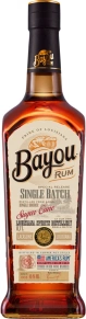 Ром Single Batch, Bayou, 5 лет, 0.7 л