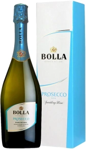 Игристое вино Prosecco Extra Dry, Bolla, DOC, 0.75 л (п/у)