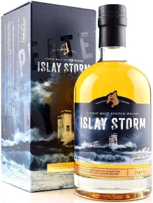 Виски Islay Storm, 0.7 л (п/у)