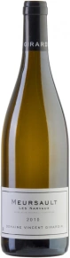 Вино Meursault Les Narvaux, Vincent Girardin, AOC, 2010, 0.75 л
