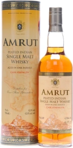 Виски Peated Cask Strength, Amrut, 0.7 л